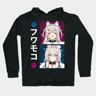 FuwaMoco Advent Hoodie